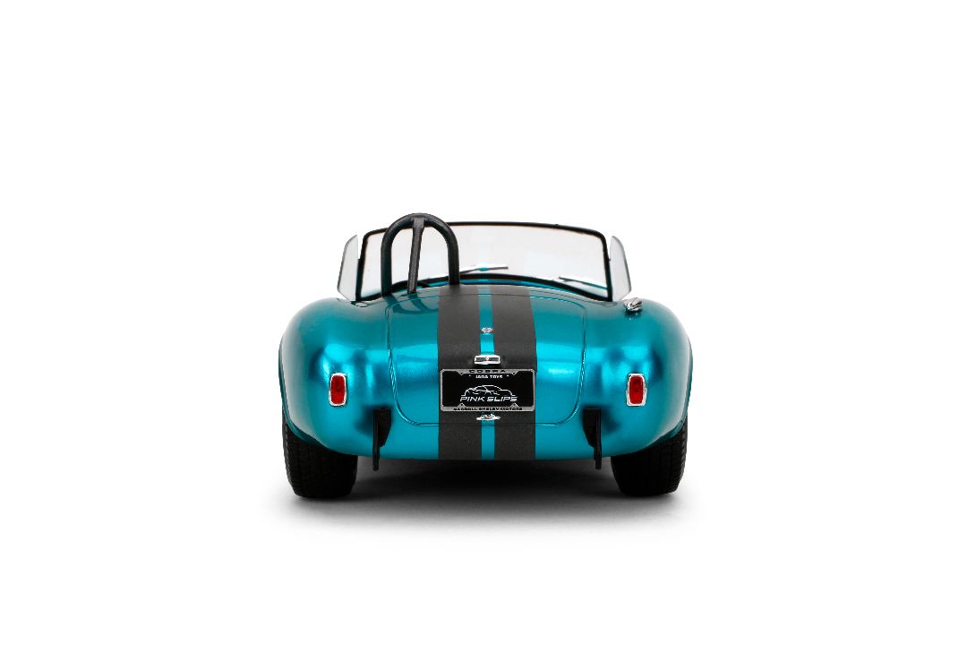 Jada Pink Slips Shelby Cobra 427 MkII (1:18)