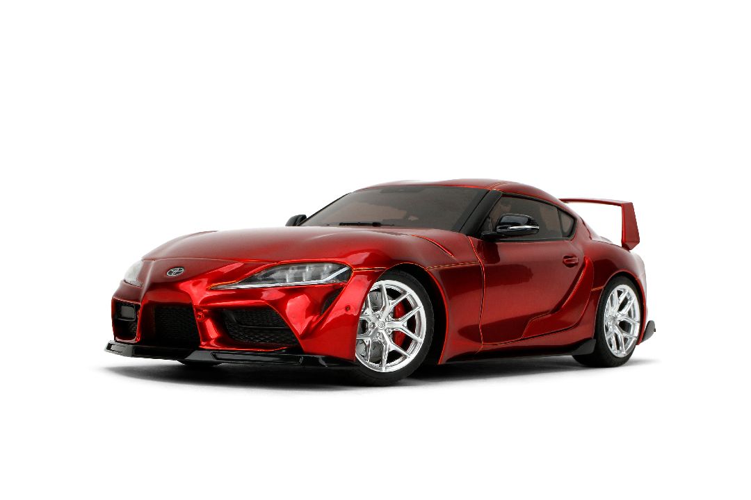 Jada Pink Slips Toyota GR Supra (1:18)