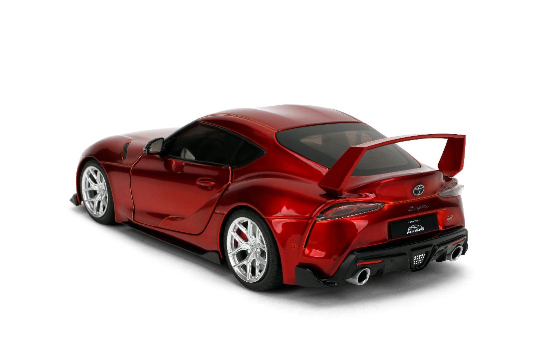Jada Pink Slips Toyota GR Supra (1:18)