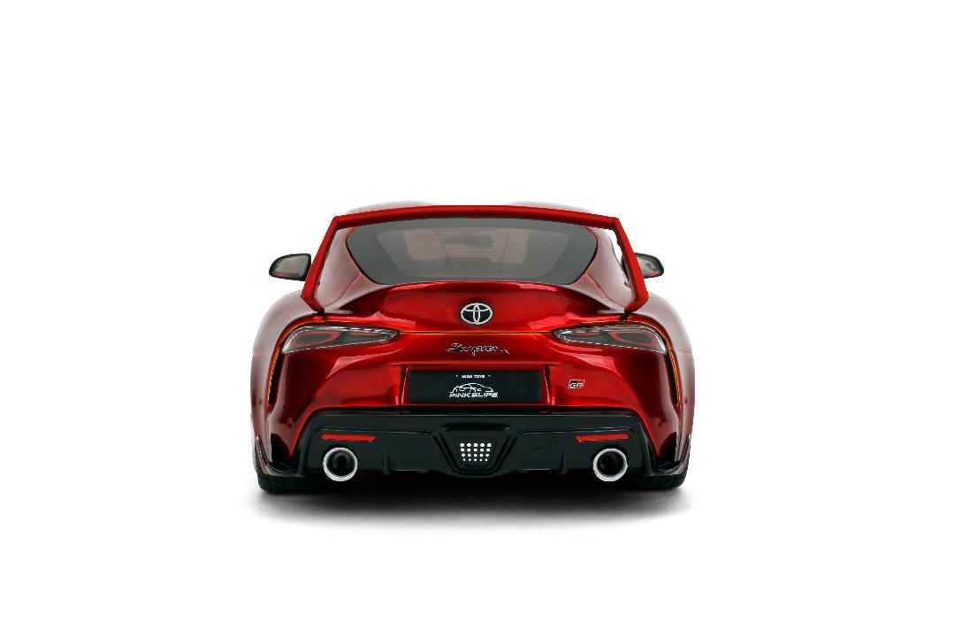 Jada Pink Slips Toyota GR Supra (1:18)