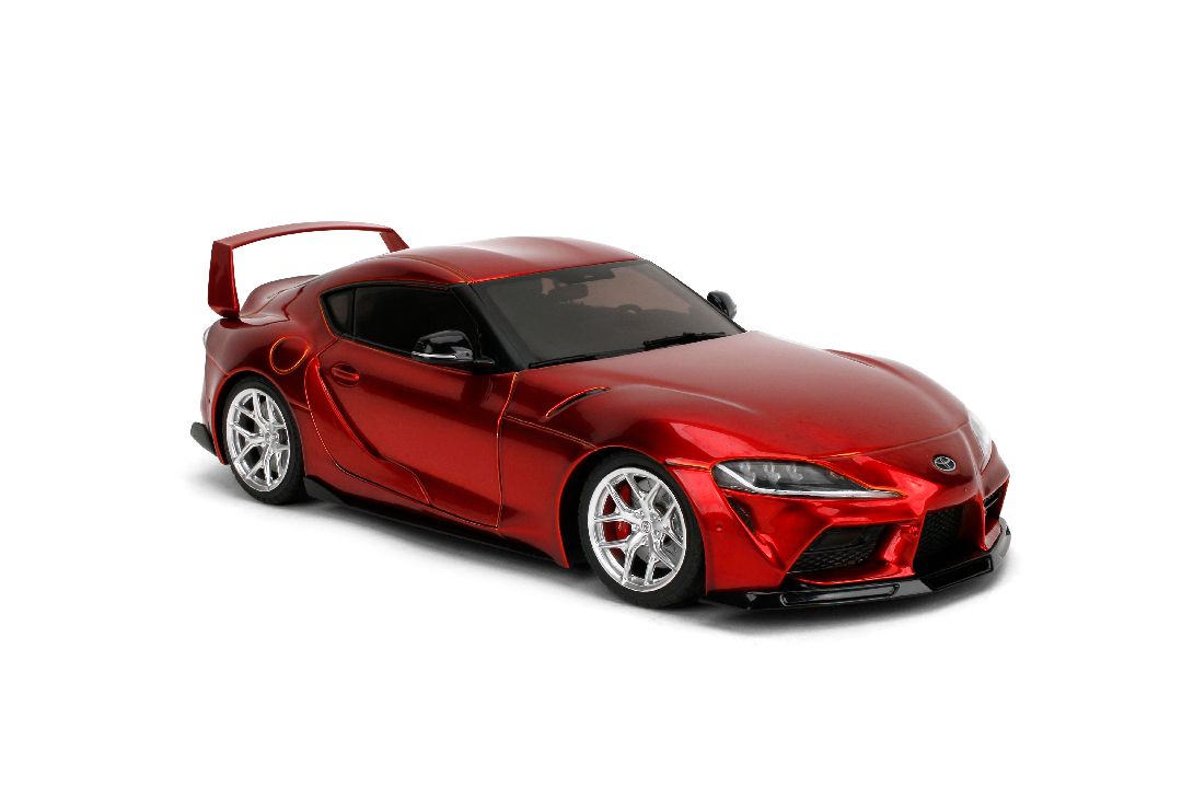 Jada Pink Slips Toyota GR Supra (1:18)