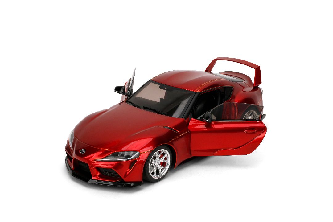 Jada Pink Slips Toyota GR Supra (1:18)
