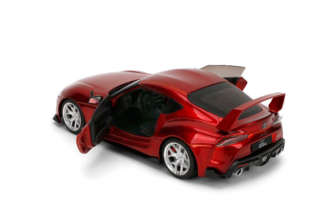 Jada Pink Slips Toyota GR Supra (1:18)