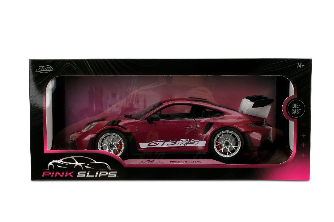 Jada Pink Slips Porsche 911 GT3 RS (1:18)