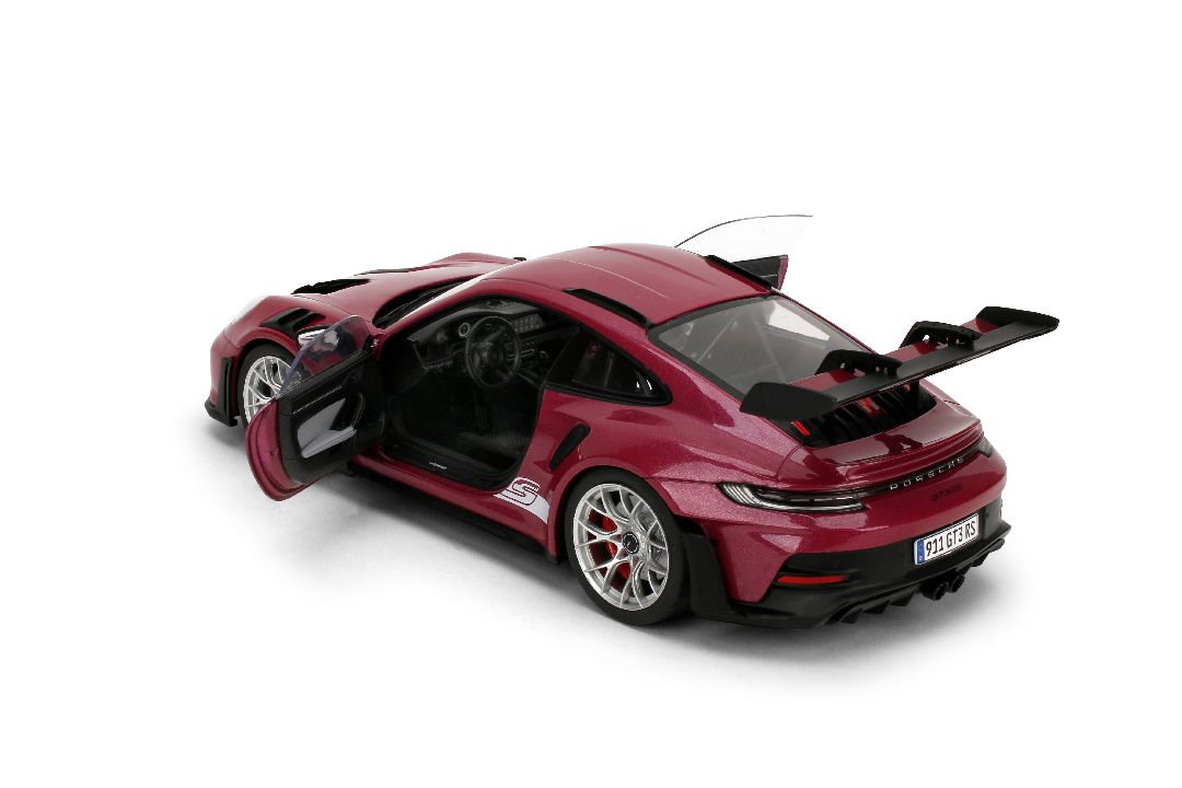 Jada Pink Slips Porsche 911 GT3 RS (1:18)
