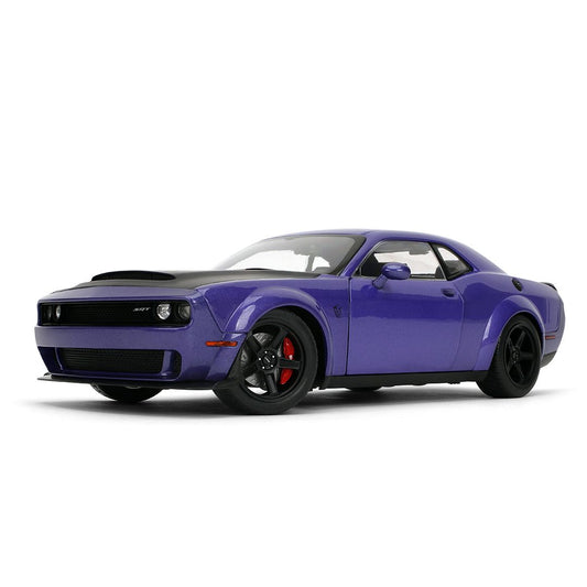 Jada Pink Slips Dodge Challenger SRT Demon (1:18)