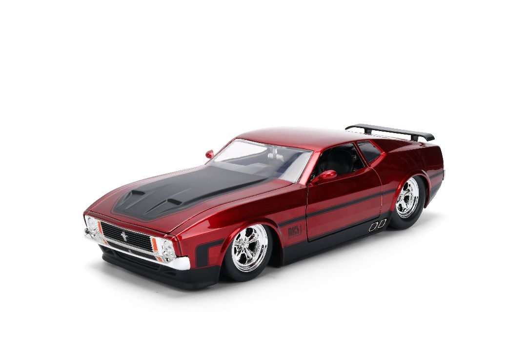 Jada Bigtime Muscle 1973 Ford Mustang Mach 1 (1:24)