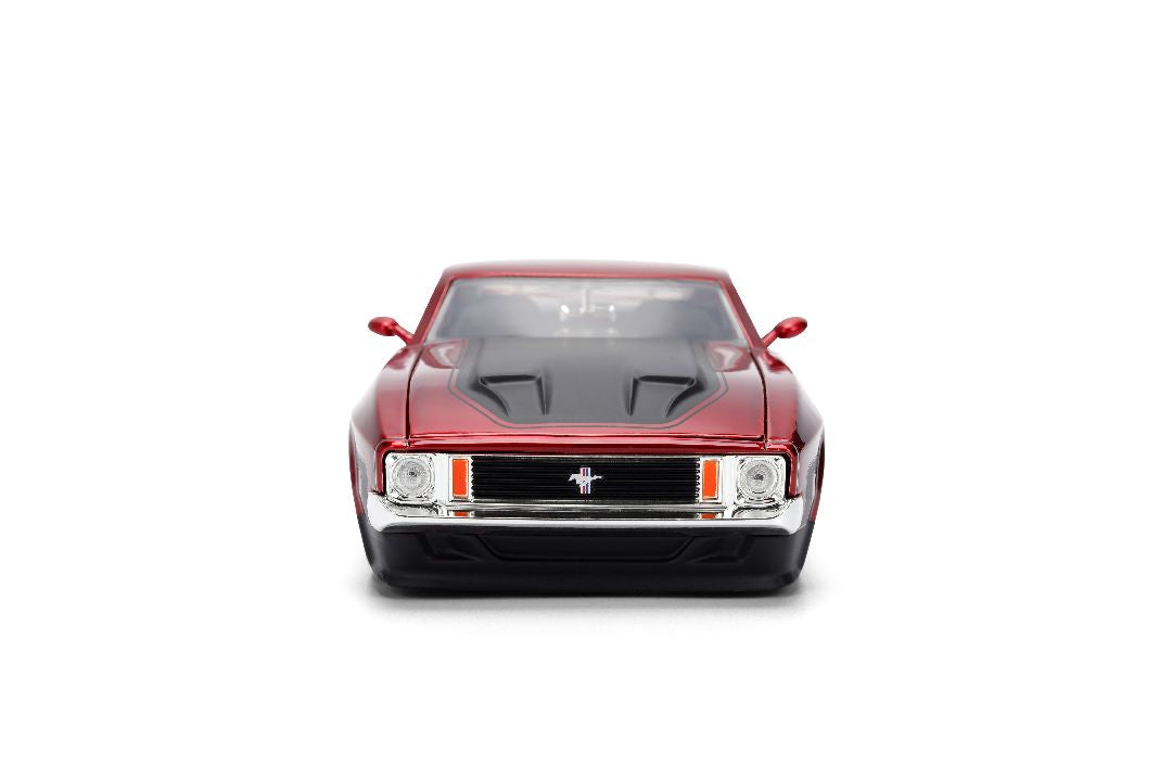 Jada Bigtime Muscle 1973 Ford Mustang Mach 1 (1:24)
