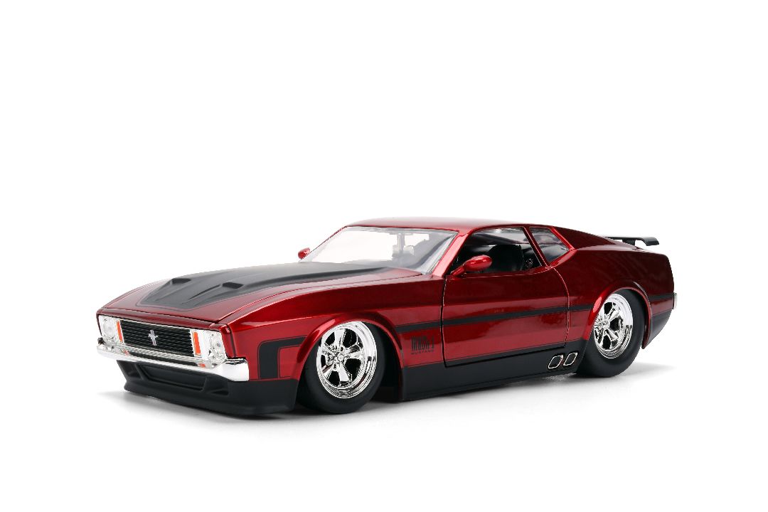 Jada Bigtime Muscle 1973 Ford Mustang Mach 1 (1:24)