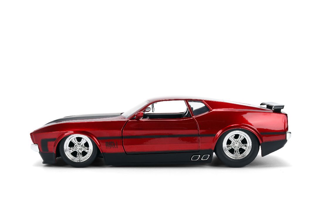 Jada Bigtime Muscle 1973 Ford Mustang Mach 1 (1:24)