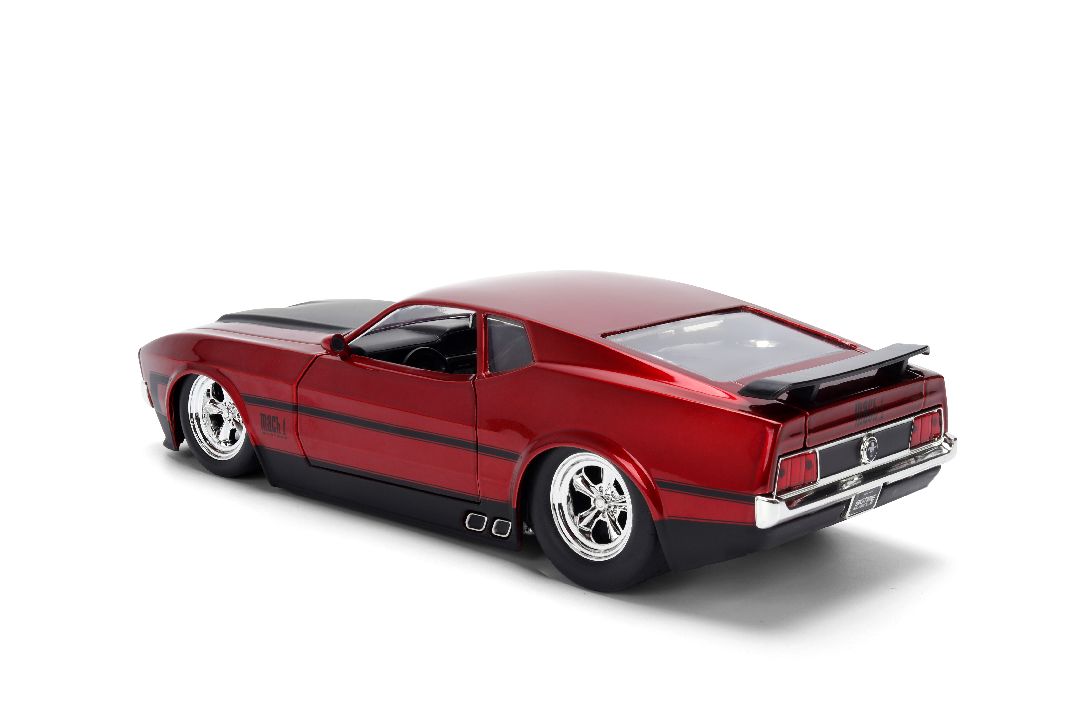 Jada Bigtime Muscle 1973 Ford Mustang Mach 1 (1:24)