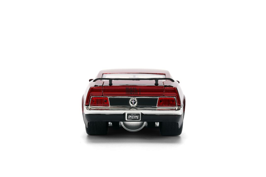 Jada Bigtime Muscle 1973 Ford Mustang Mach 1 (1:24)