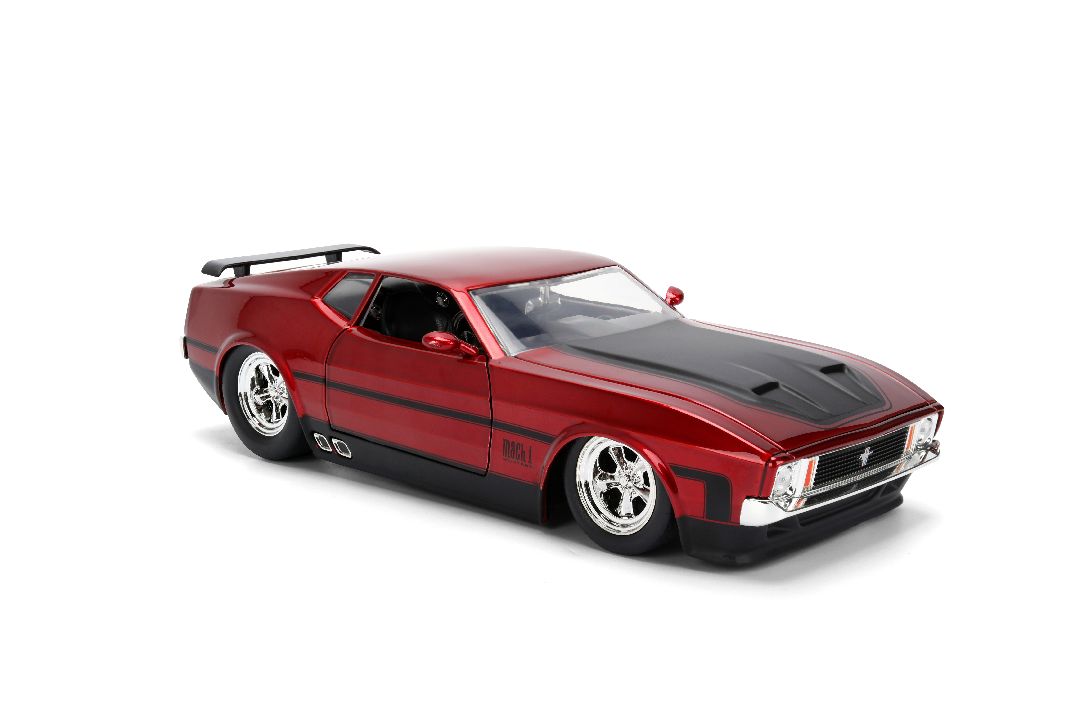 Jada Bigtime Muscle 1973 Ford Mustang Mach 1 (1:24)