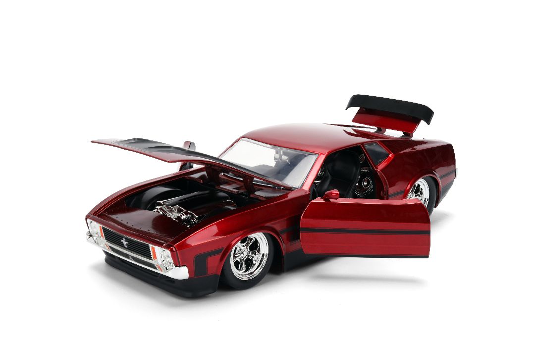 Jada Bigtime Muscle 1973 Ford Mustang Mach 1 (1:24)