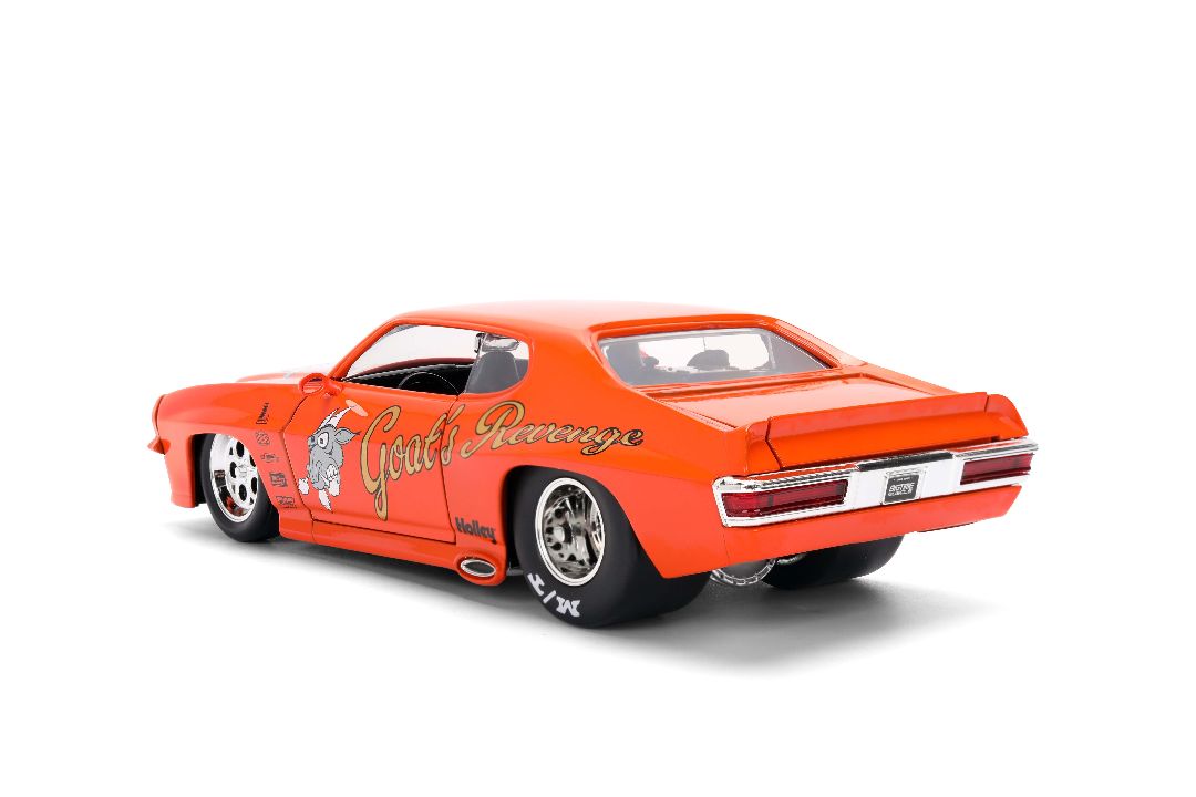 Jada Bigtime Muscle 1971 Pontiac GTO (1:24)
