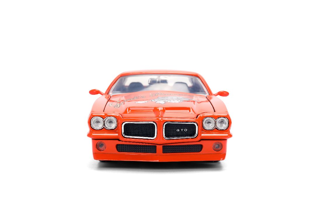 Jada Bigtime Muscle 1971 Pontiac GTO (1:24)