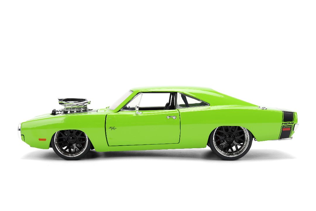 Jada Bigtime Muscle 1970 Dodge Charger R/T (1:24)