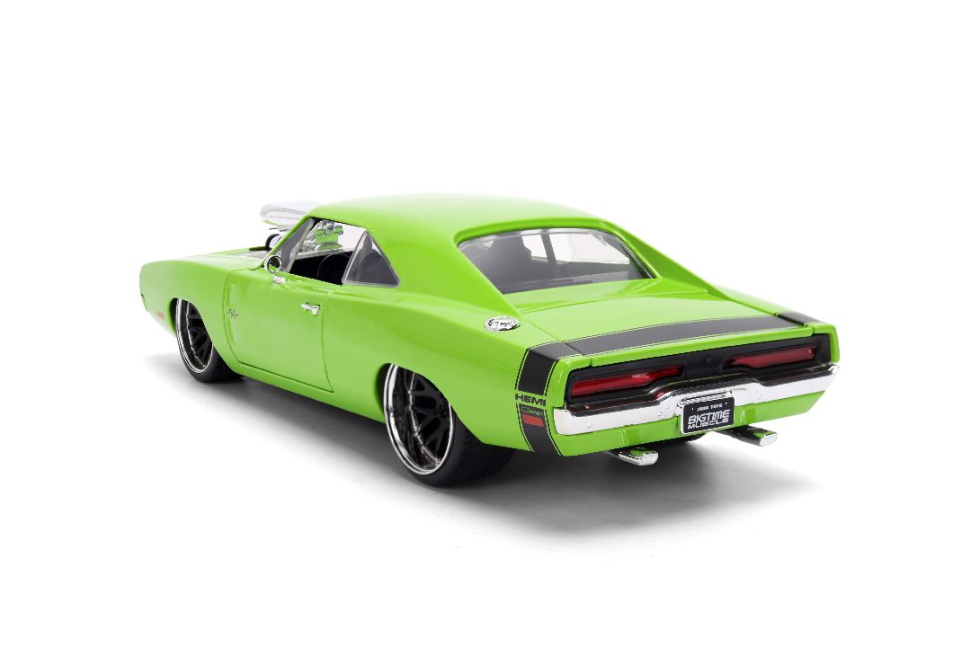 Jada Bigtime Muscle 1970 Dodge Charger R/T (1:24)