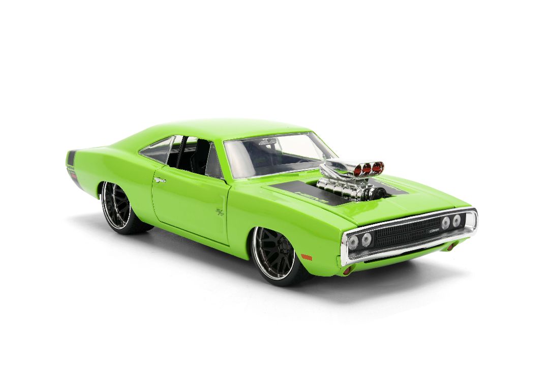 Jada Bigtime Muscle 1970 Dodge Charger R/T (1:24)
