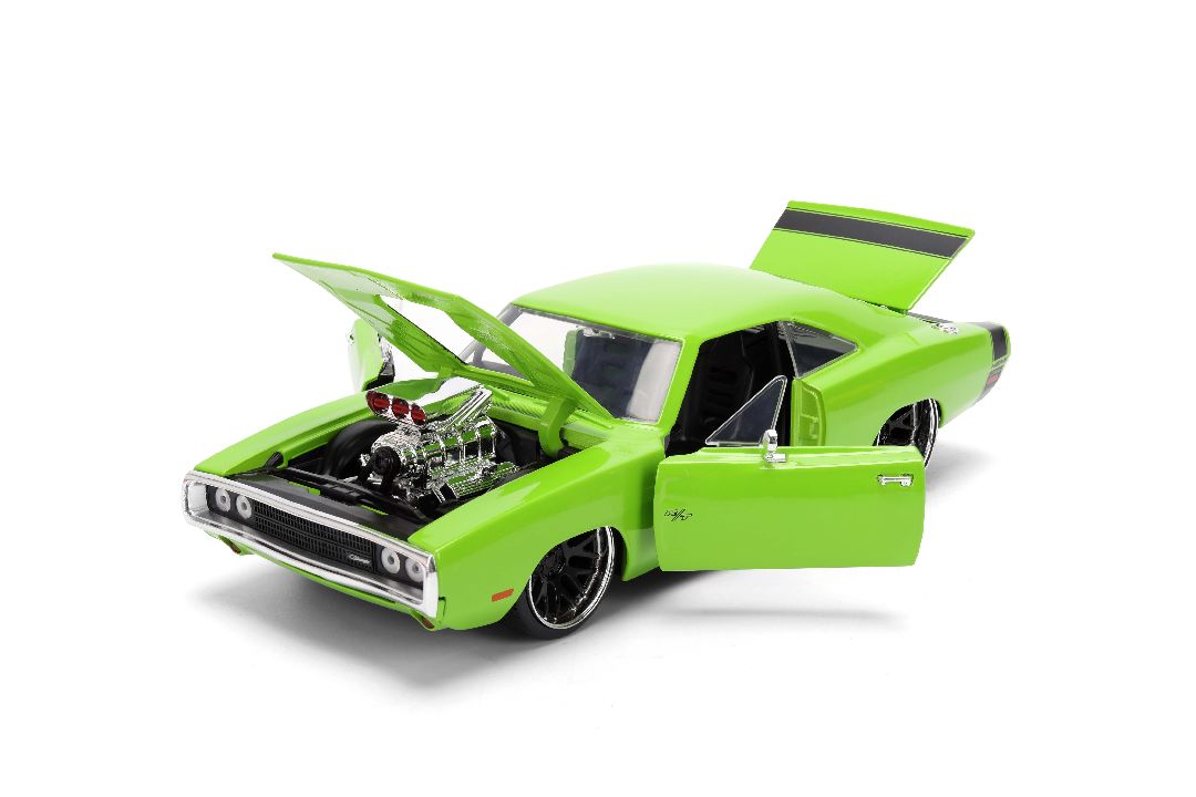 Jada Bigtime Muscle 1970 Dodge Charger R/T (1:24)