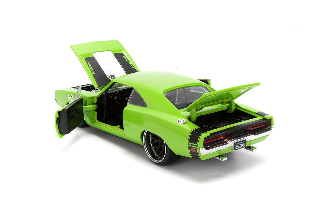 Jada Bigtime Muscle 1970 Dodge Charger R/T (1:24)