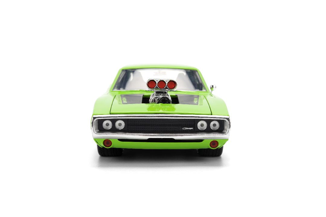 Jada Bigtime Muscle 1970 Dodge Charger R/T (1:24)