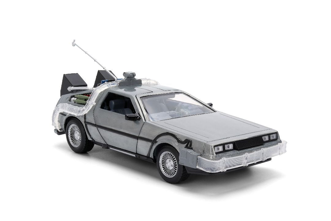 Jada Back To the Future Time Machine (1:24)