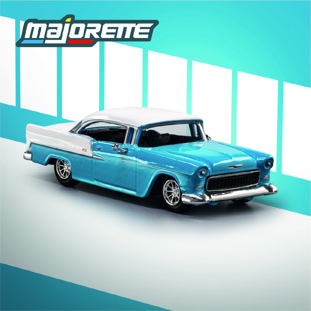 Majorette Collection 1955 Chevrolet Bel Air (1:64)