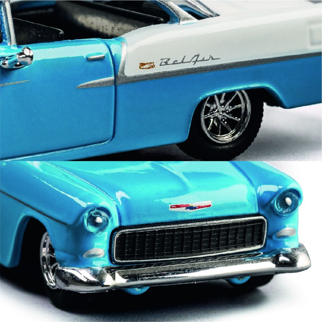 Majorette Collection 1955 Chevrolet Bel Air (1:64)