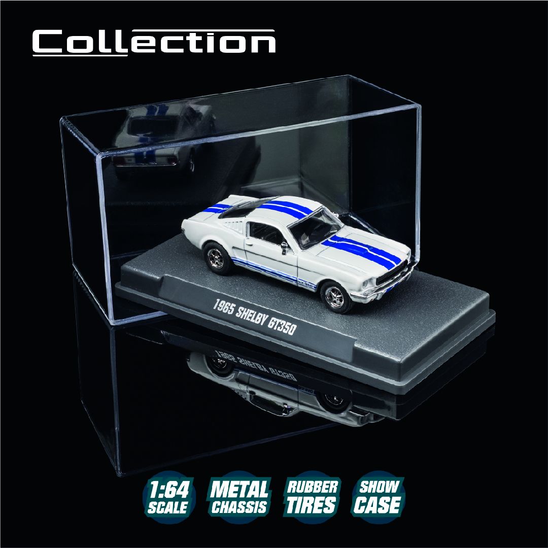 Majorette Collection 1965 Shelby GT350 (1:64)