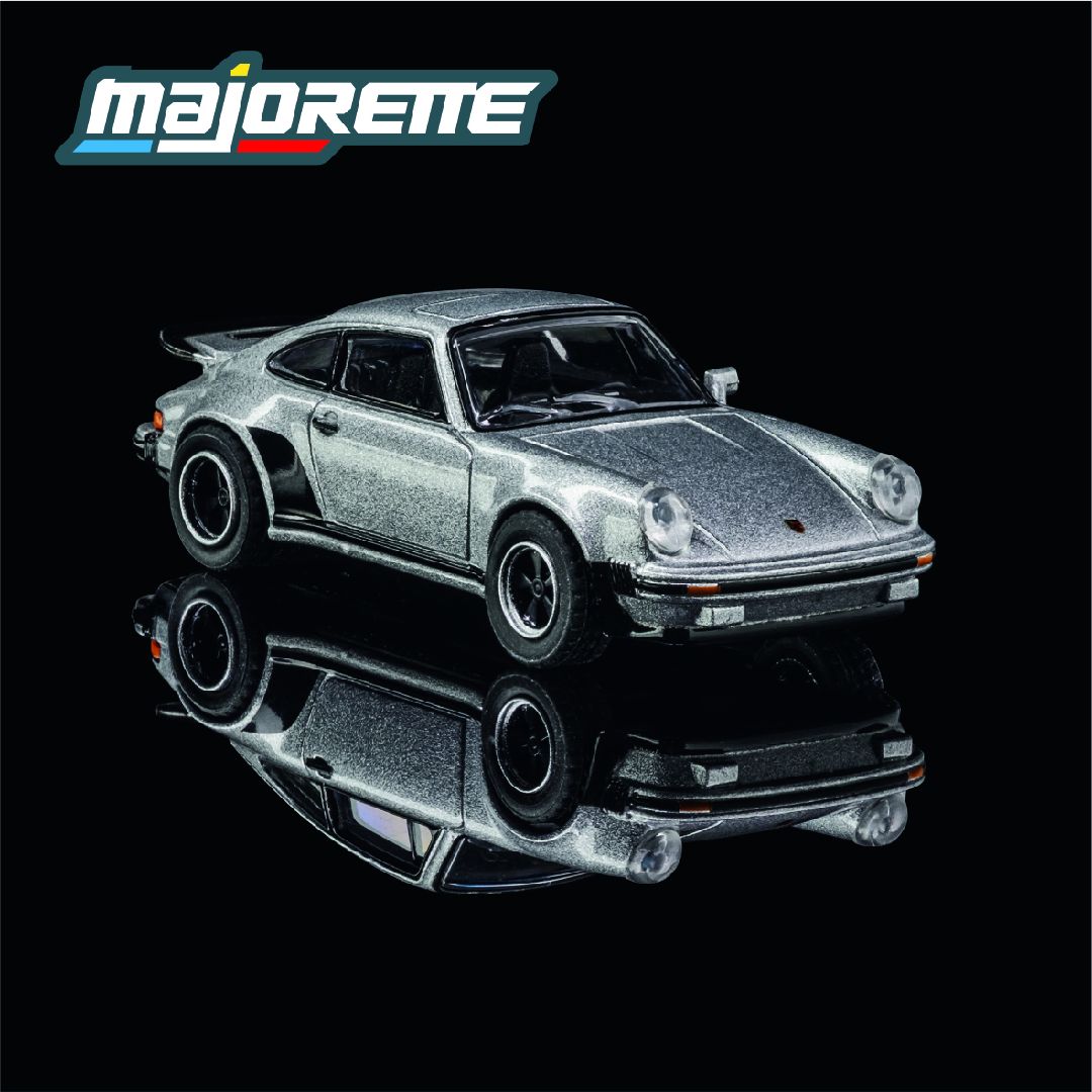 Majorette Collection 1975 Porsche 930 Turbo (1:64)