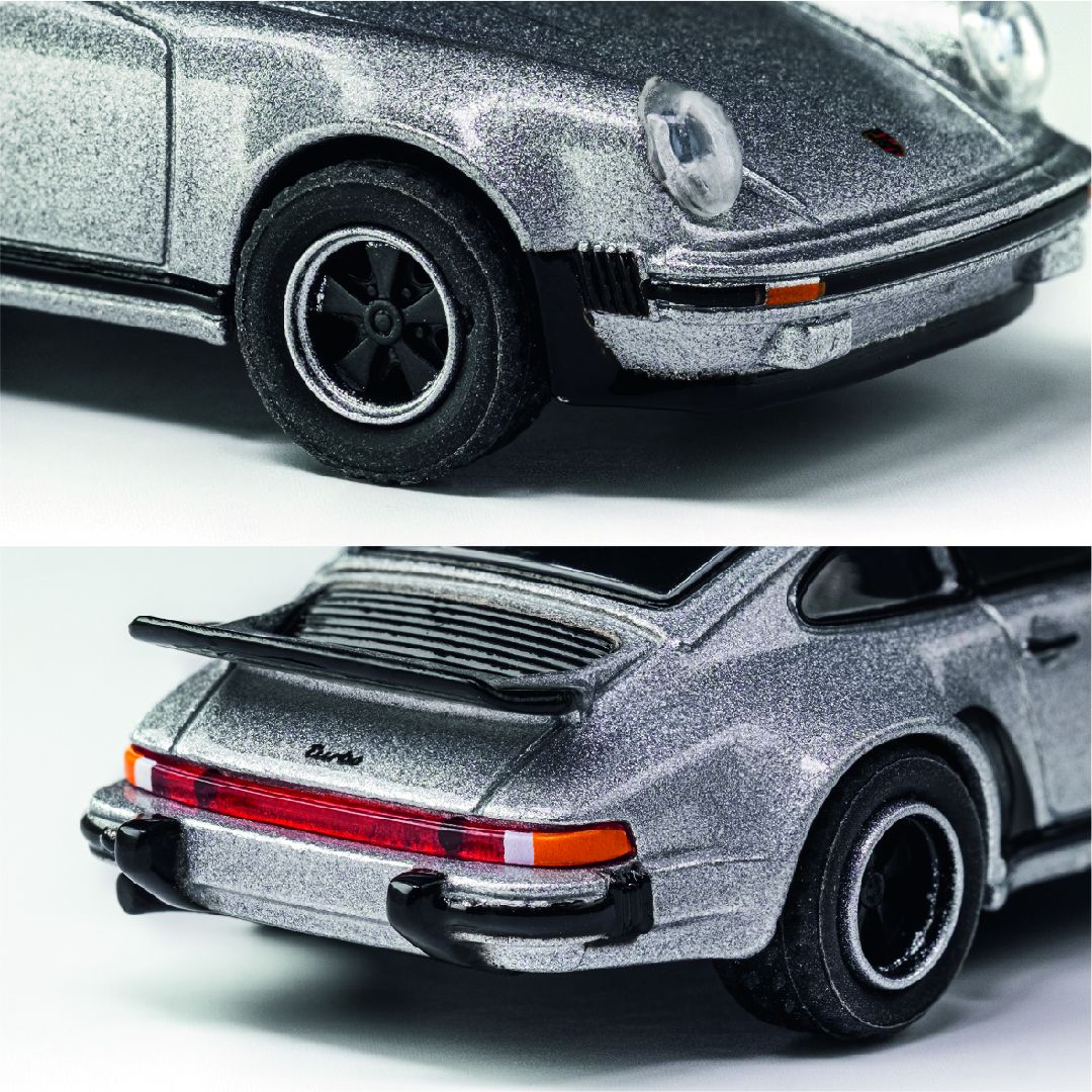 Majorette Collection 1975 Porsche 930 Turbo (1:64)