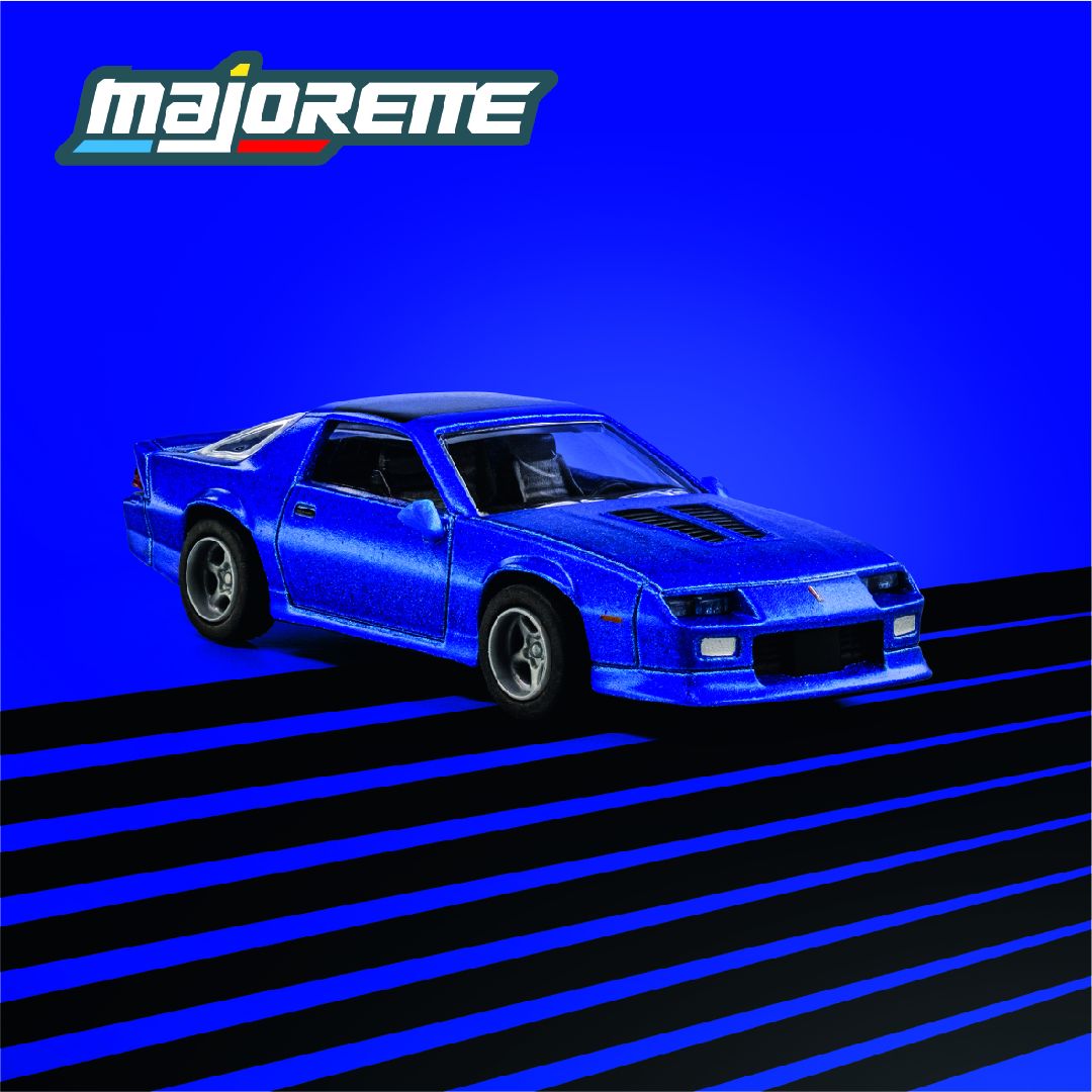 Majorette Collection 1985 Chevrolet Camaro (1:64)