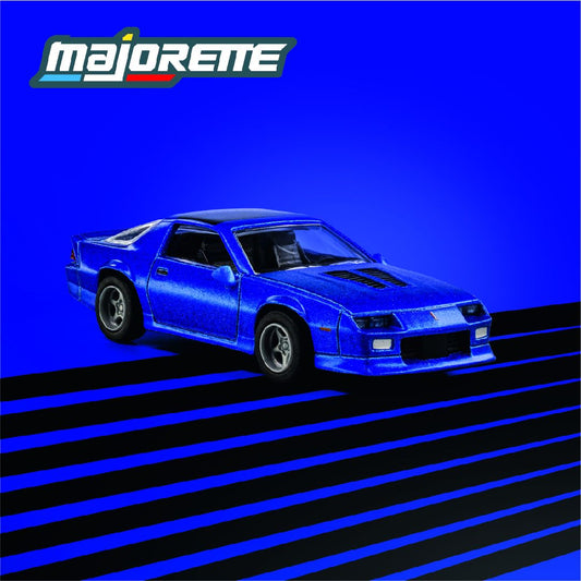 Majorette Collection 1985 Chevrolet Camaro (1:64)