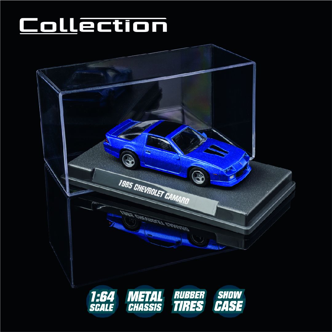 Majorette Collection 1985 Chevrolet Camaro (1:64)