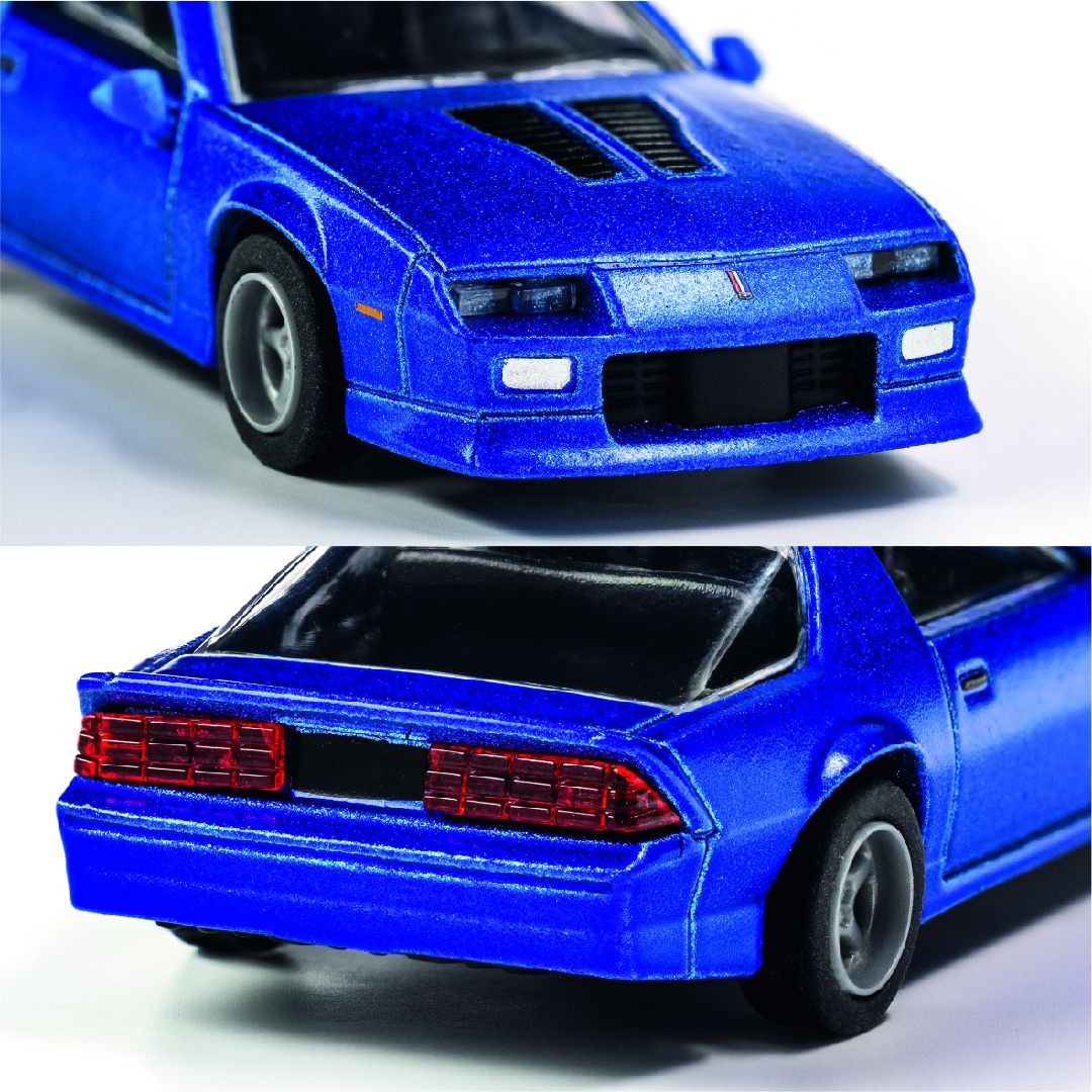 Majorette Collection 1985 Chevrolet Camaro (1:64)