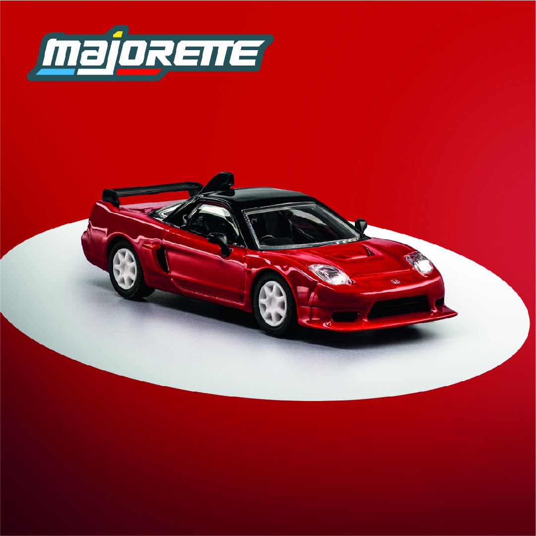 Majorette Collection 1995 Honda NSX-R GT (1:64)
