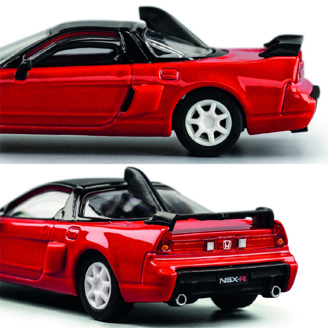 Majorette Collection 1995 Honda NSX-R GT (1:64)