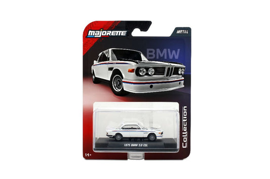 Majorette Collection 1975 BMW 3.0 CSL (1:64)