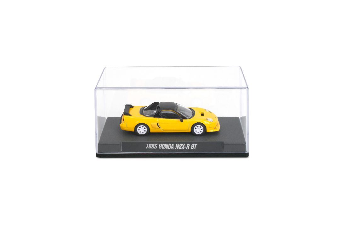 Majorette Collection 1995 Honda NSX-R GT (1:64)