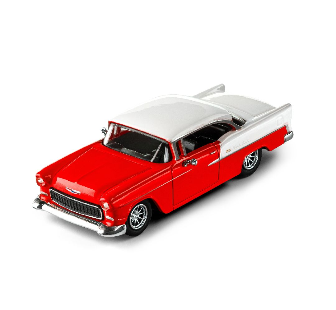 Majorette Collection 1955 Chevrolet Bel Air (1:64)