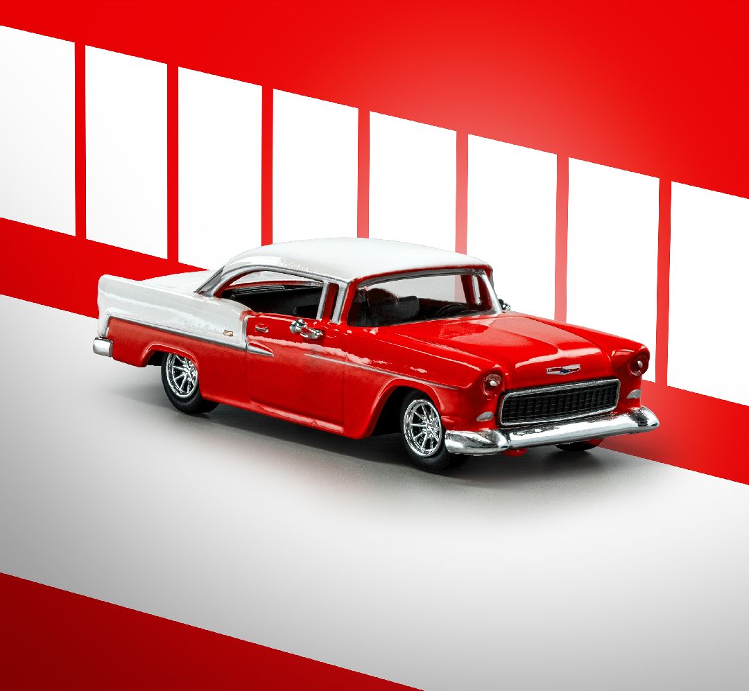 Majorette Collection 1955 Chevrolet Bel Air (1:64)