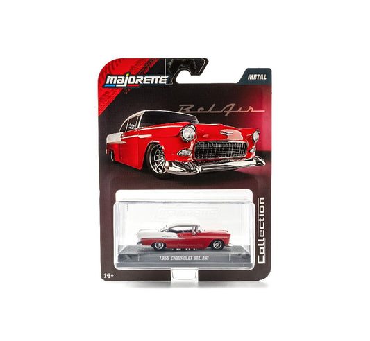 Majorette Collection 1955 Chevrolet Bel Air (1:64)