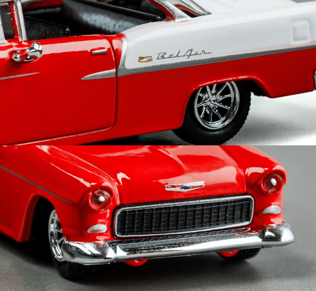 Majorette Collection 1955 Chevrolet Bel Air (1:64)