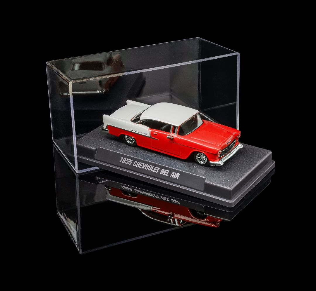 Majorette Collection 1955 Chevrolet Bel Air (1:64)