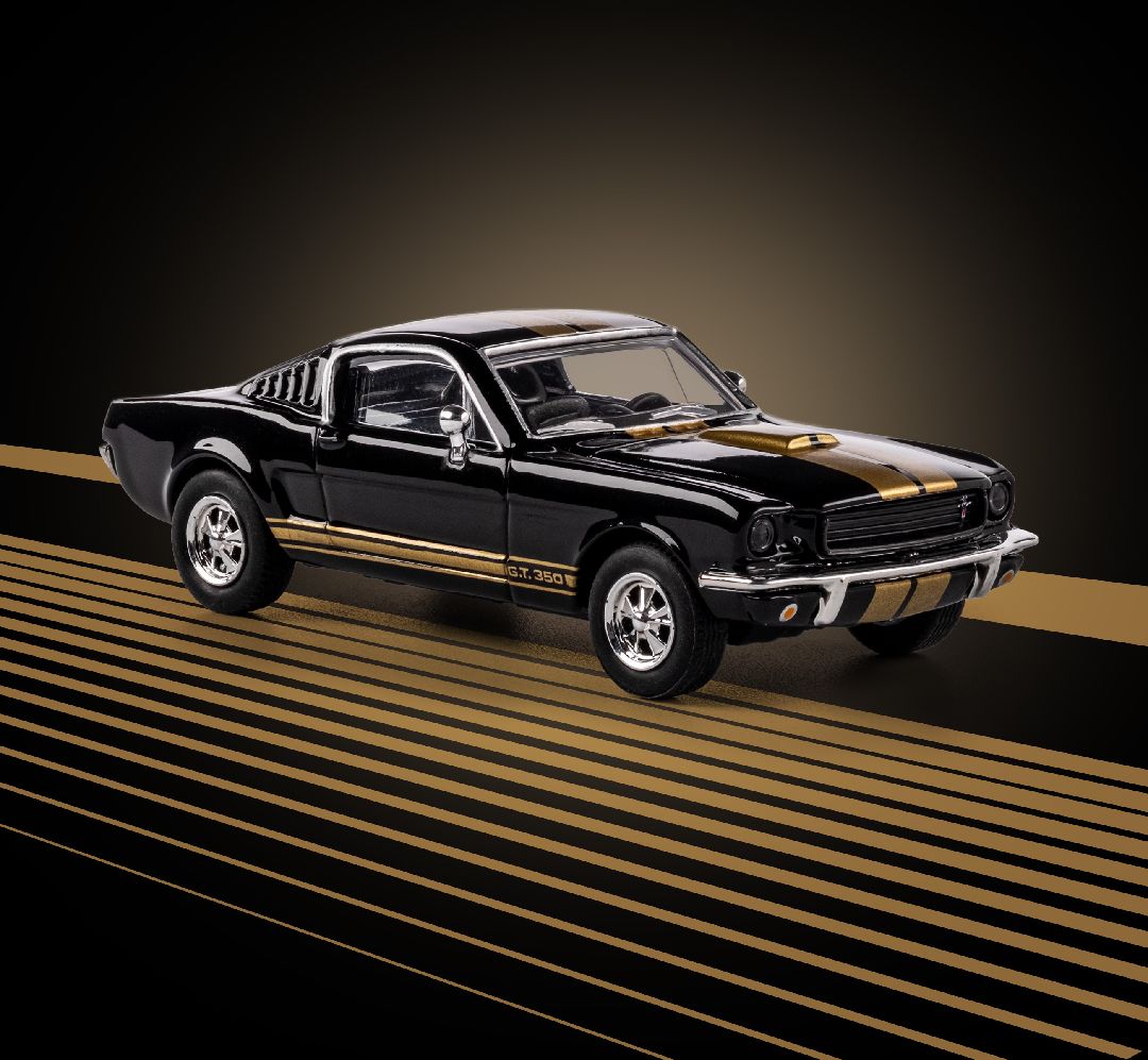 Majorette Collection 1965 Shelby GT350 (1:64)