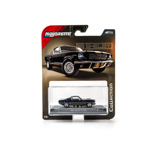 Majorette Collection 1965 Shelby GT350 (1:64)