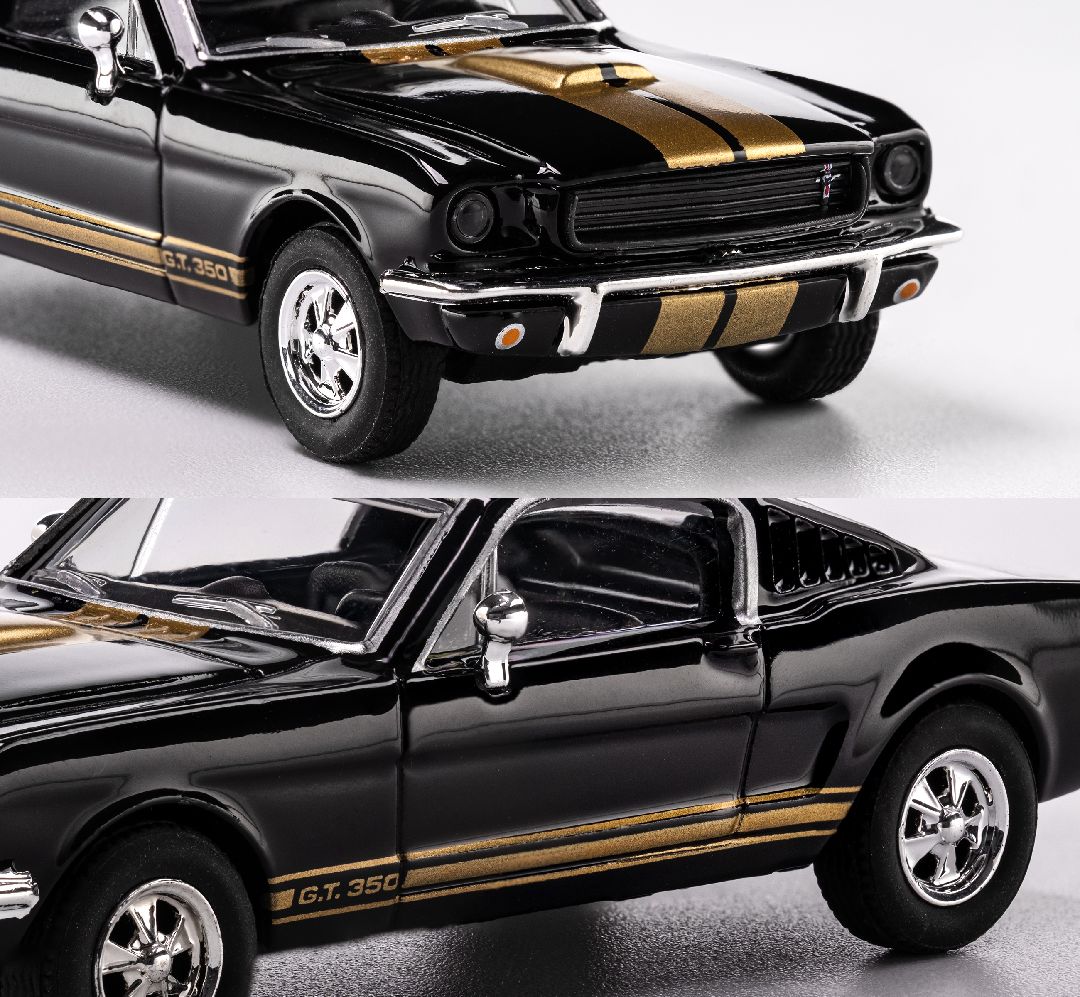 Majorette Collection 1965 Shelby GT350 (1:64)