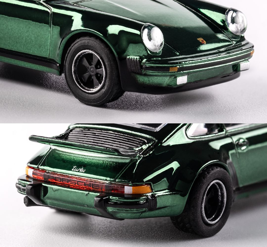 Majorette Collection 1975 Porsche 930 Turbo (1:64)
