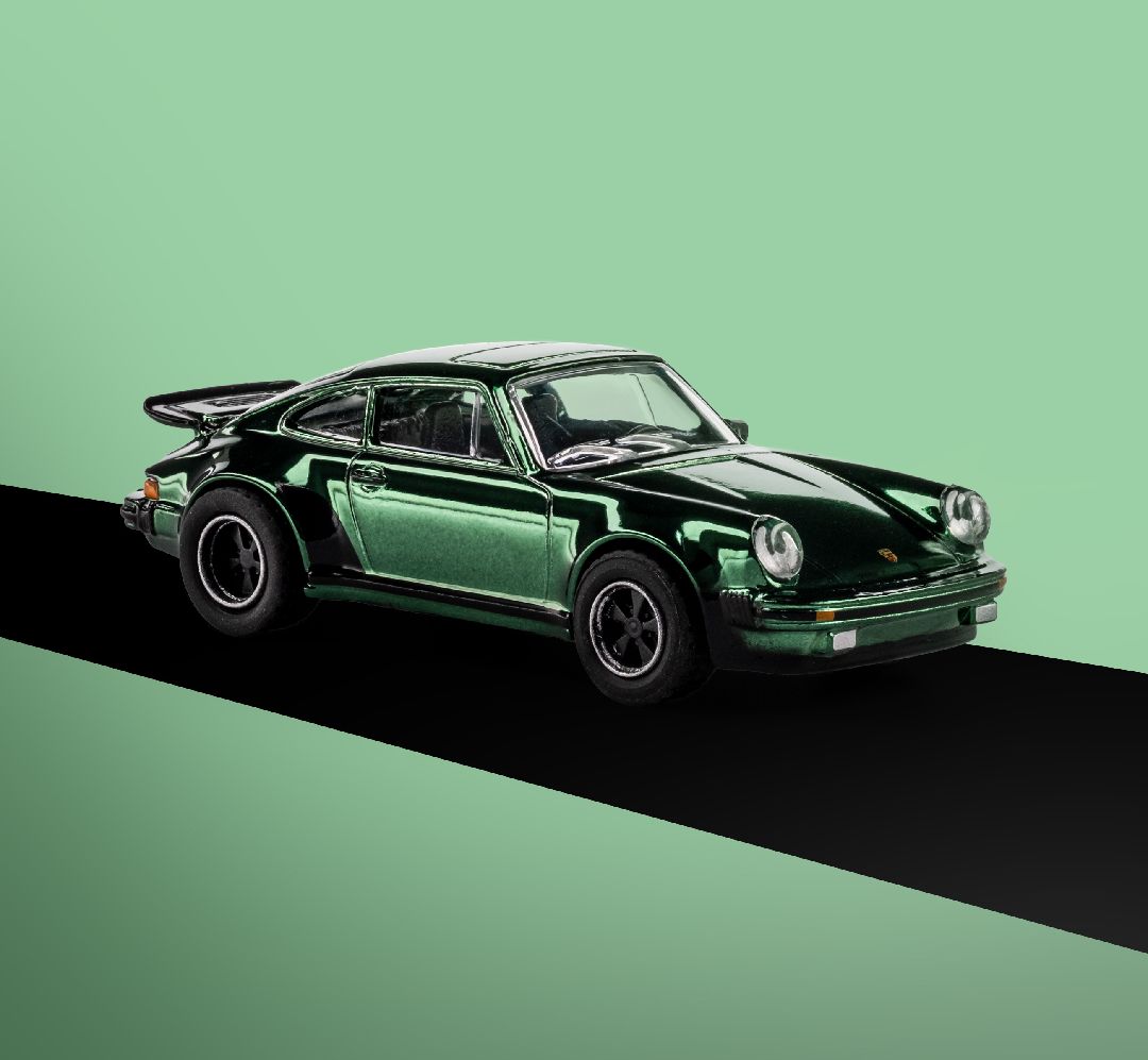 Majorette Collection 1975 Porsche 930 Turbo (1:64)